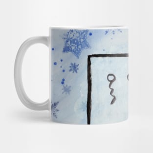 Winter Mug